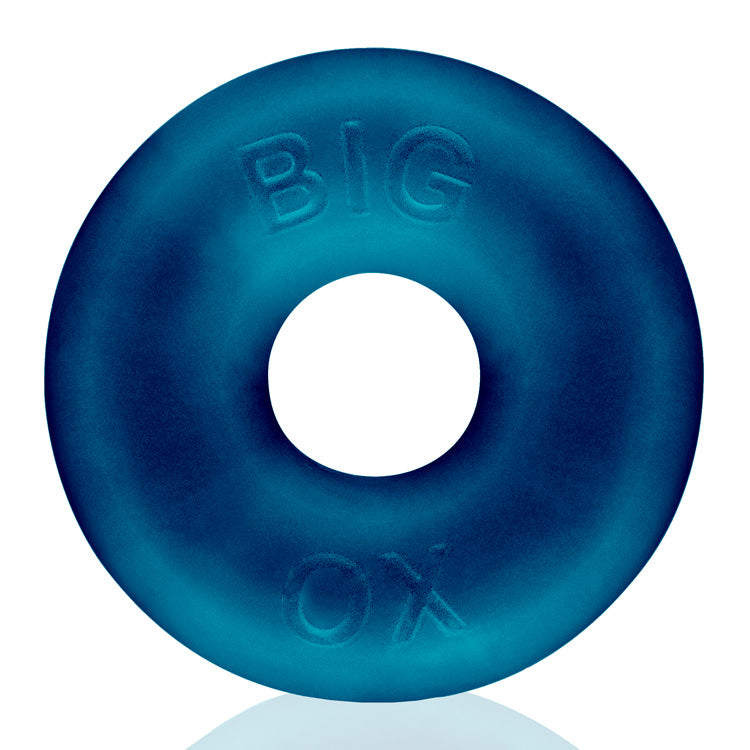 Oxballs Big OX Cockring — Space Blue - OX-3022-SPC