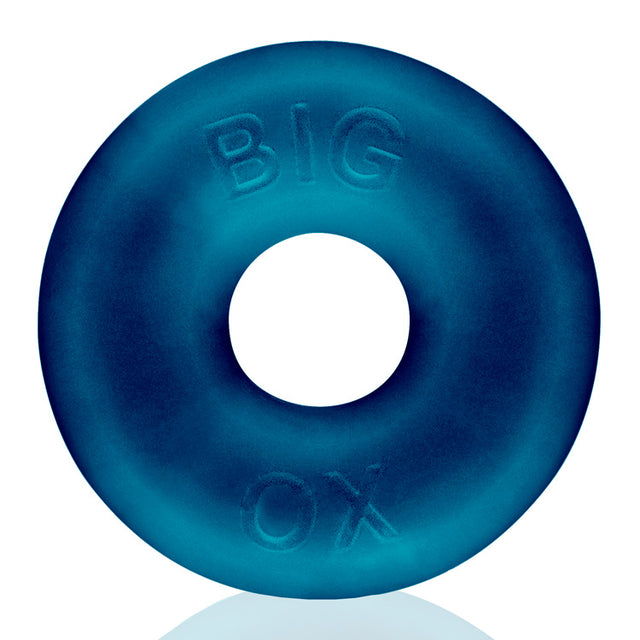 Oxballs Big OX Cockring — Space Blue - OX-3022-SPC