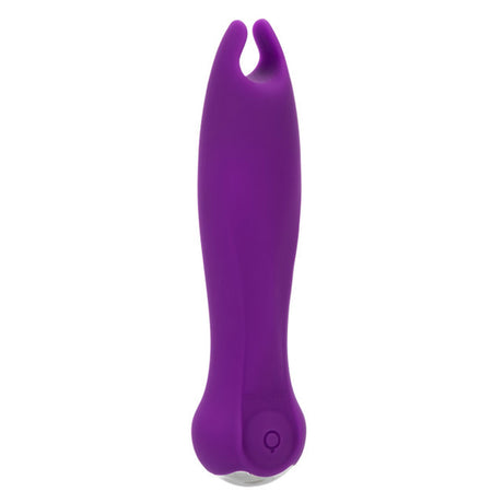 CalExotics Kyst Teaser Bullet Vibrator — Purple, 4" (10.25 cm) - SE3300852