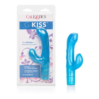 G-Kiss Vibe - Blue by CalExotics