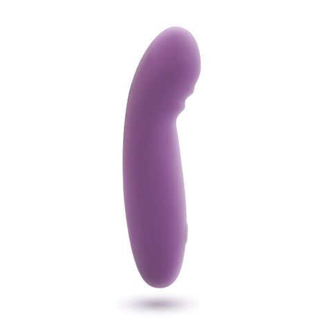 Creative Conceptions - Skins Skins Touch Glee Spot G‑Spot Vibrator — Purple, 6.10" - CC-SKTTGS