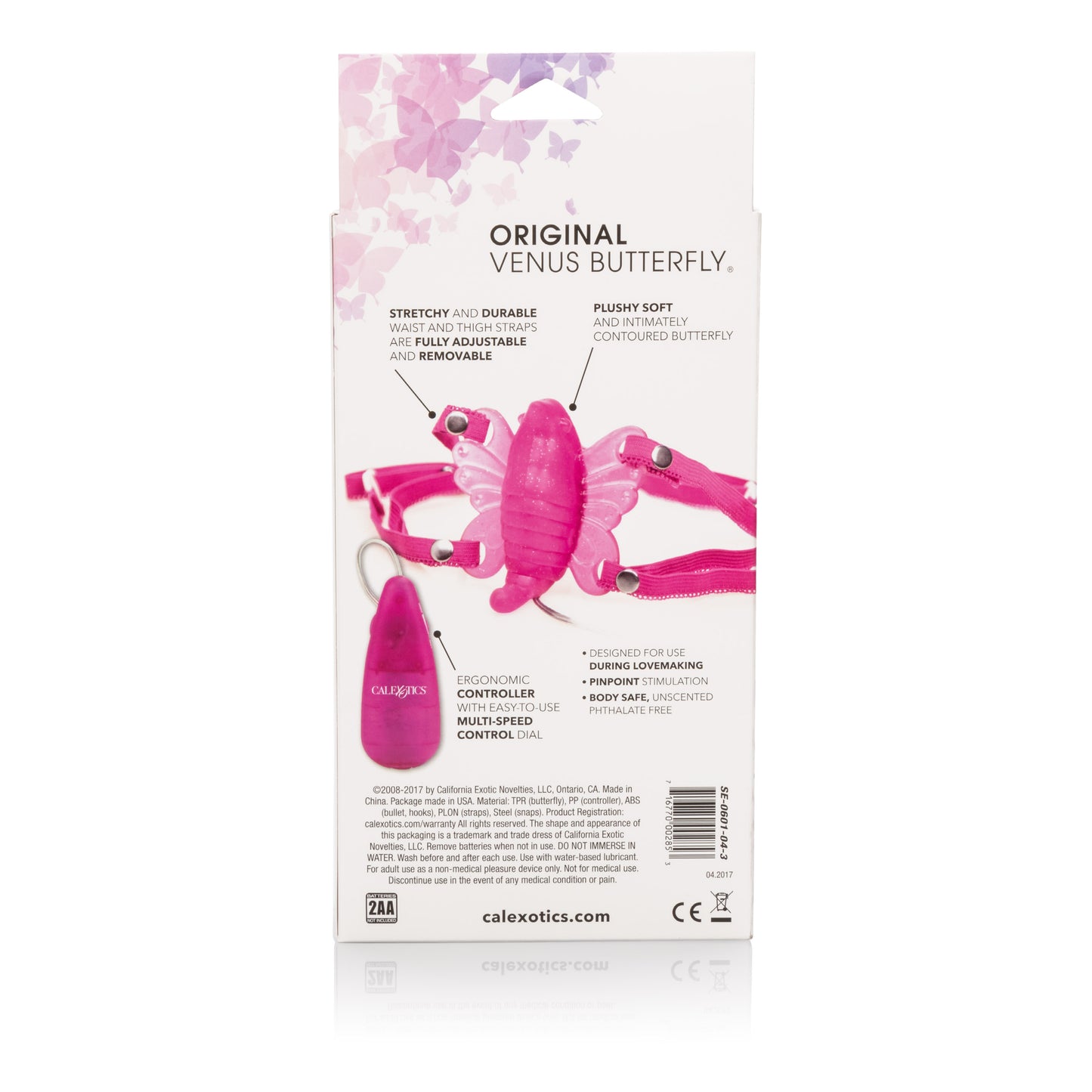 Venus Butterfly - the Original by CalExotics