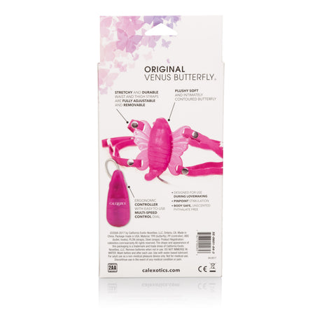 CalExotics Venus Butterfly — The Original Clitoral Stimulator - SE0601043