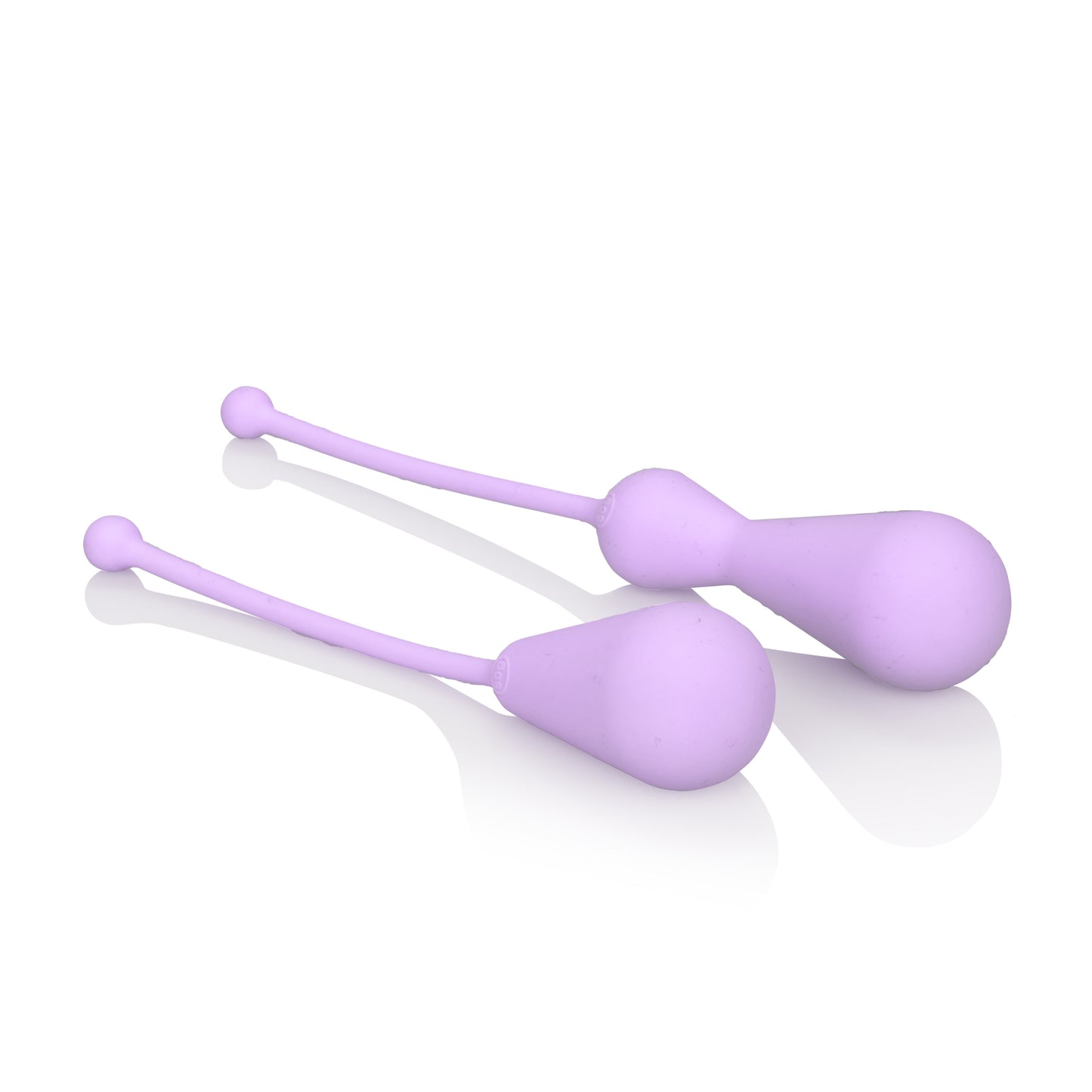 Dr. Laura Berman Kegel Set Silicone Weighted Kegel Exercisers by CalExotics
