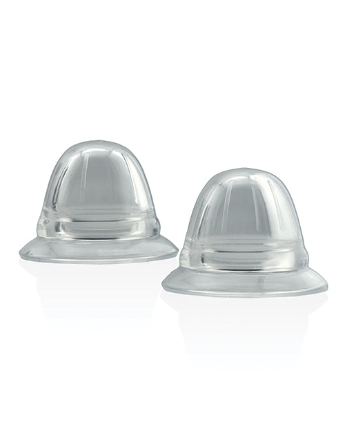 Hunky Junk Nano Nips Nipple Nubs - Clear Silicone by Hunky Junk