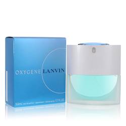 Oxygene Eau De Parfum Spray By Lanvin by Lanvin