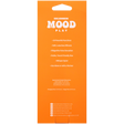 Doc Johnson Mood Play Mini Power Wand, Blue (5 in) - DJ1472-06-BX