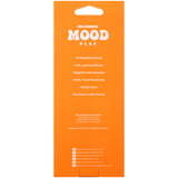 Doc Johnson Mood Play Mini Power Wand, Blue (5 in) - DJ1472-06-BX