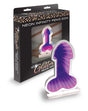 Little Genie Infinity Penis Neon Light — Purple Party Sign - LG-CP1248