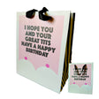 Kheper Games Great Tits Medium Gift Bag - KG-BM1002