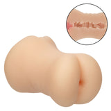CalExotics Cheap Thrills Cherry Poppers Car Hop Masturbator, Ivory — 4.25 x 2.5 in - SE0882983