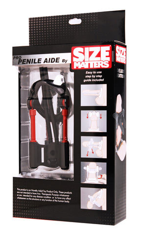 XR Brands Pro Penile Aide Protraction System - SM-AE195