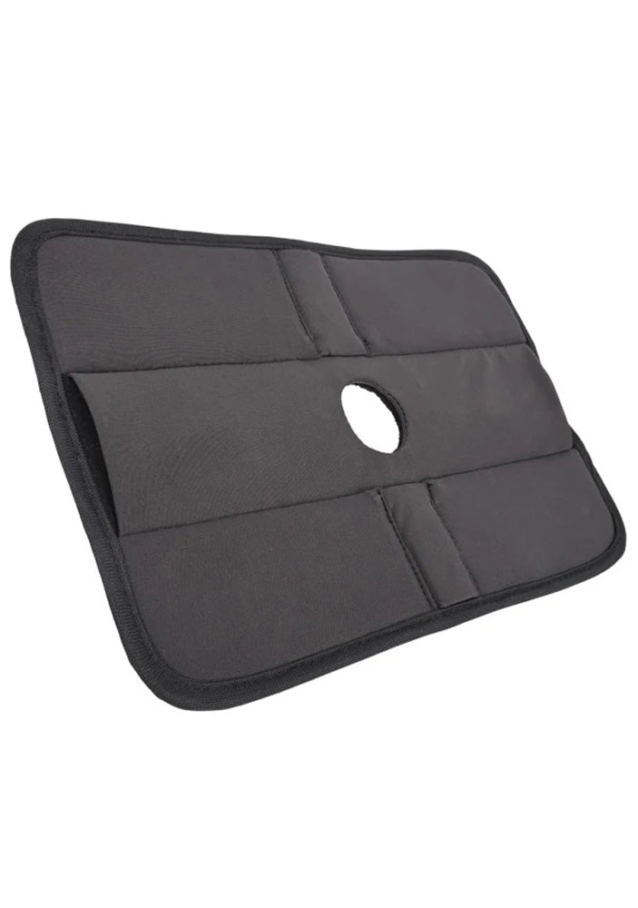 Sportsheets Pivot 3-in-1 Play Pad — Black, 12 x 7.87 in - SS36009
