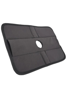Sportsheets Pivot 3-in-1 Play Pad — Black, 12 x 7.87 in - SS36009