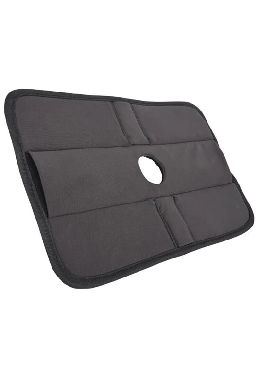 Sportsheets Pivot 3-in-1 Play Pad — Black, 12 x 7.87 in - SS36009