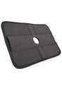 Sportsheets Pivot 3-in-1 Play Pad — Black, 12 x 7.87 in - SS36009