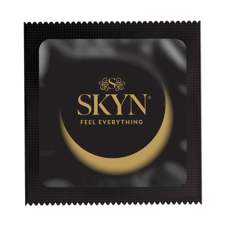 Paradise Marketing Lifestyles SKYN Non-Latex Polyisoprene Lubricated Condoms — 1008 Pack - PM0039