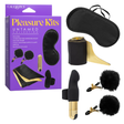 CalExotics Pleasure Kits Untamed Couples Bondage Kit, Multi - SE1986273