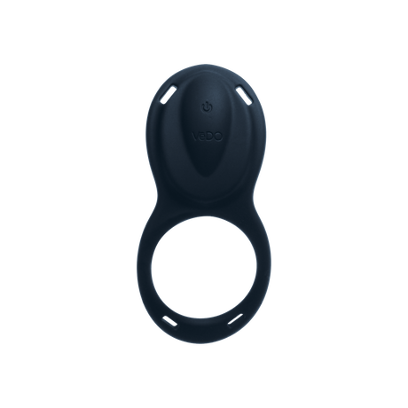 VeDO Riski Rechargeable Clitoral Vibrator for Couples — Black - VI-R1408