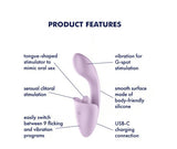 Tongue Expert - Purple