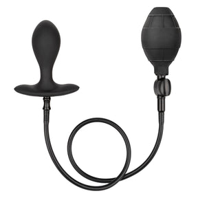 CalExotics Colt Weighted Pumper — Inflatable Silicone Anal Plug, 7.5 cm - SE6869503