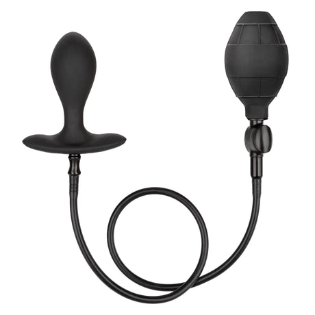 CalExotics Colt Weighted Pumper — Inflatable Silicone Anal Plug, 7.5 cm - SE6869503