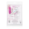 CalExotics Power Play Silver Bullet Vibrator - SE1165202