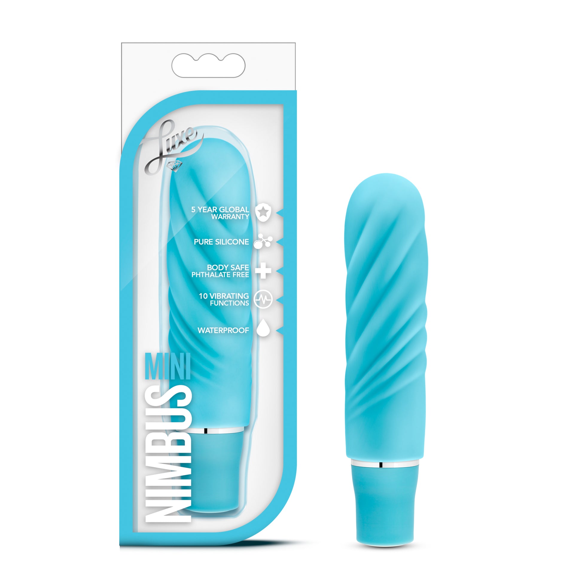 Luxe - Nimbus Mini - Aqua