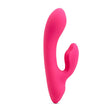 Nu Sensuelle Nubii Jolie Mini Rabbit Vibrator — Pink, 5.91 in - BT-NU11PK