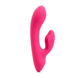 Nu Sensuelle Nubii Jolie Mini Rabbit Vibrator — Pink, 5.91 in - BT-NU11PK