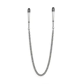 "Bound - Nipple Clamps - Dc3 - Gunmetal NSN-1303-11"