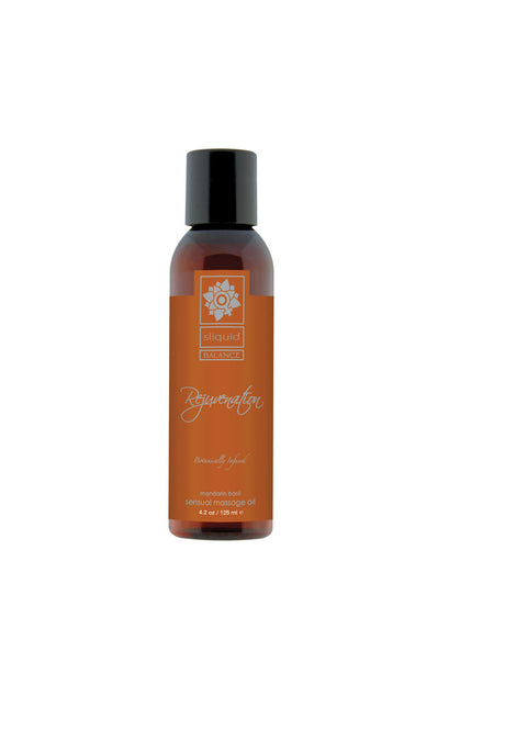 "Balance Massage - Rejuvenation - 4.2 Fl. Oz. (124 ml) SLIQ077"