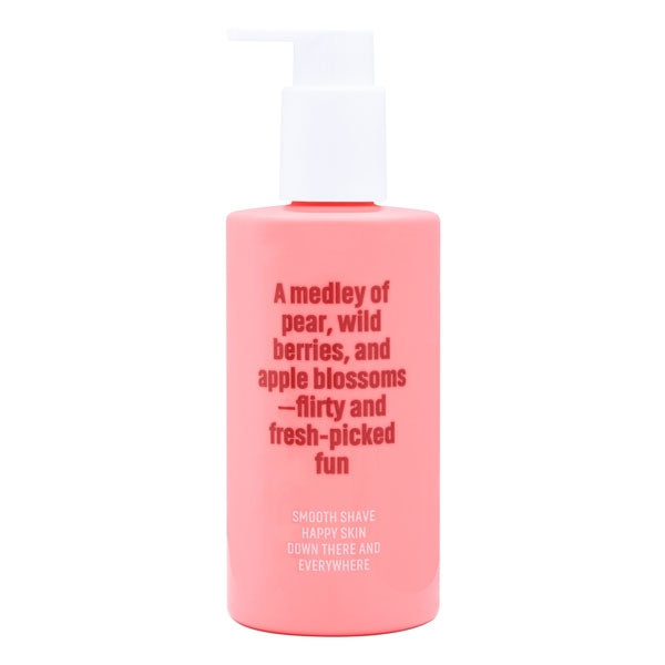 Classic Brands Coochy Pear Berry Shave Cream — 8 fl oz (237 ml) - COO1106-08