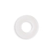 nsnovelties Firefly Bubble Ring — Large, White (Glow-in-the-Dark) - NSN-0474-31