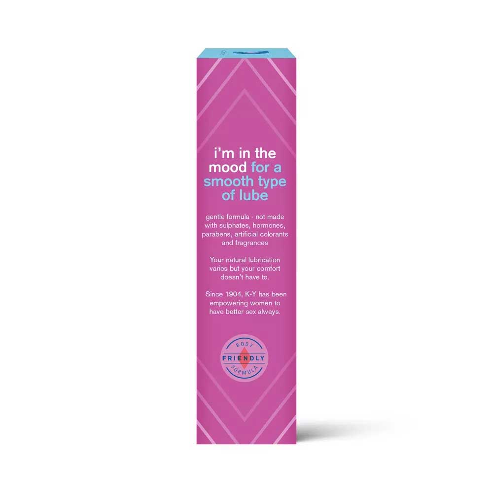Paradise Marketing K-Y Liquid Personal Lubricant — 2.5 oz Bottle - PM8708