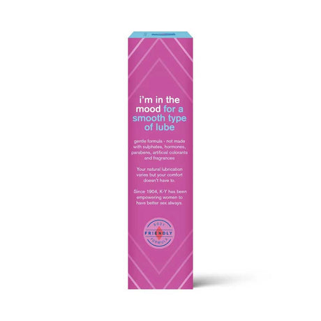 Paradise Marketing K-Y Liquid Personal Lubricant — 2.5 oz Bottle - PM8708
