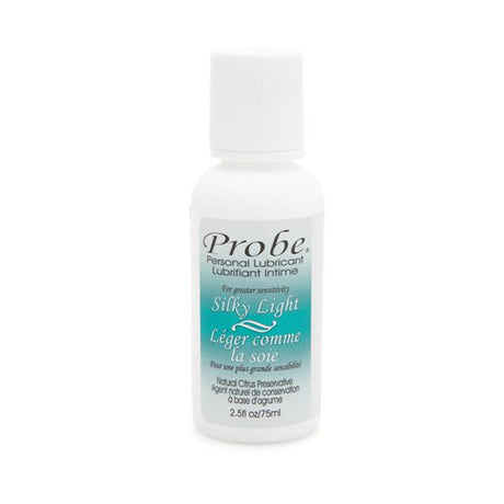 Probe Silky Light Water-Based Lubricant — 2.5 oz - P002