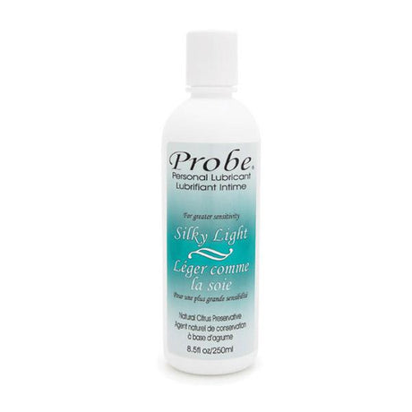 Probe Silky Light Water-Based Lubricant — 8.5 oz - P008