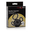 CalExotics Big Man's Spreader Four-Point Erection Ring System - SE1426153