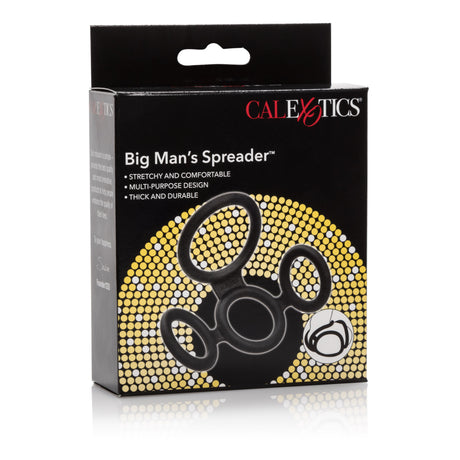 CalExotics Big Man's Spreader Four-Point Erection Ring System - SE1426153