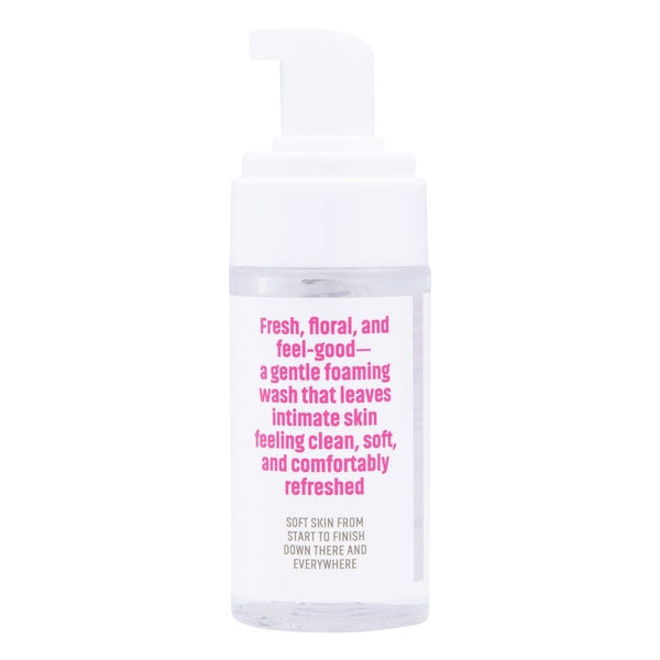 Classic Brands Coochy Fab Fresh Intimate Foaming Cleanser — Peony (4 fl oz / 118 ml) - COO1122-04