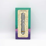 Hidden Treasure Metal Vibrator
