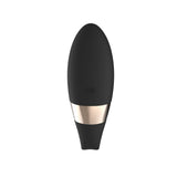 Lelo Tiani Duo Couples Vibrator — USB Rechargeable, Black - LELO-8403