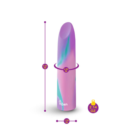 Fixation Lipstick Bullet - Unicorn