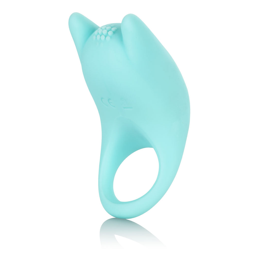 Silicone Rechargeable Dual Exciter Enhancer by CalExotics