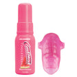 Doc Johnson Pussy Pleasure Party Kit — Tongue Ring & Watermelon Tingle Spray - DJ1363-23-BX