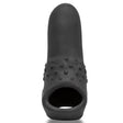Oxballs Knotter Adjust-Fit Cocksheath — Black - OX-108-NGT
