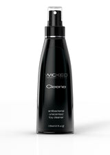Wicked Sensual Care Cleene Antibacterial Toy Cleaner, 4 fl oz - WS-90004