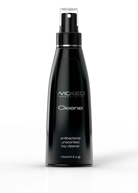 Wicked Sensual Care Cleene Antibacterial Toy Cleaner, 4 fl oz - WS-90004