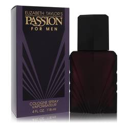 Passion Cologne Spray By Elizabeth Taylor by Elizabeth Taylor
